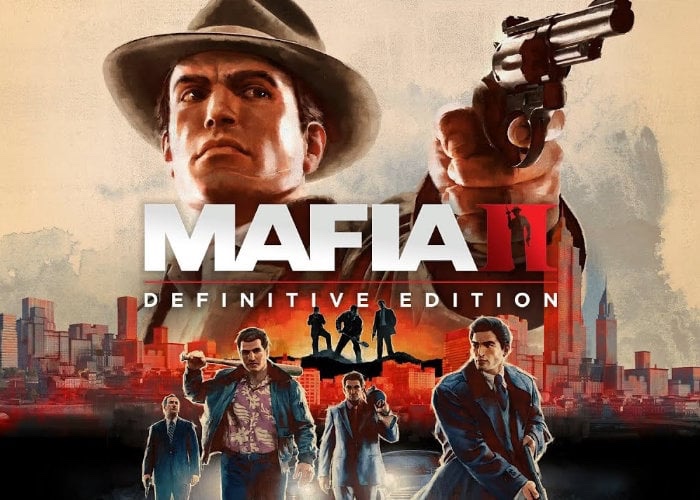 Mafia II Definitive Edition: Installation nicht abgeschlossen