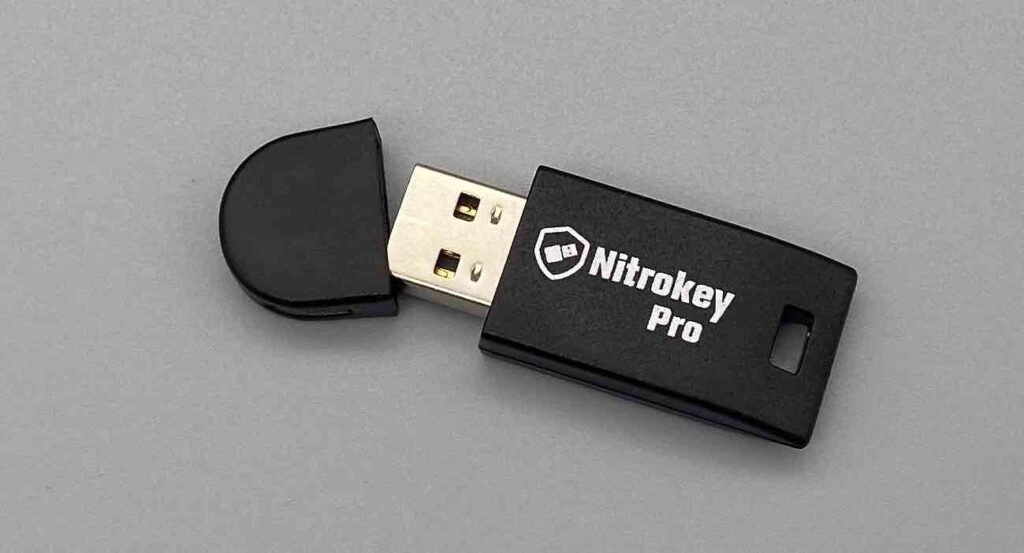 Nitrokey Pro