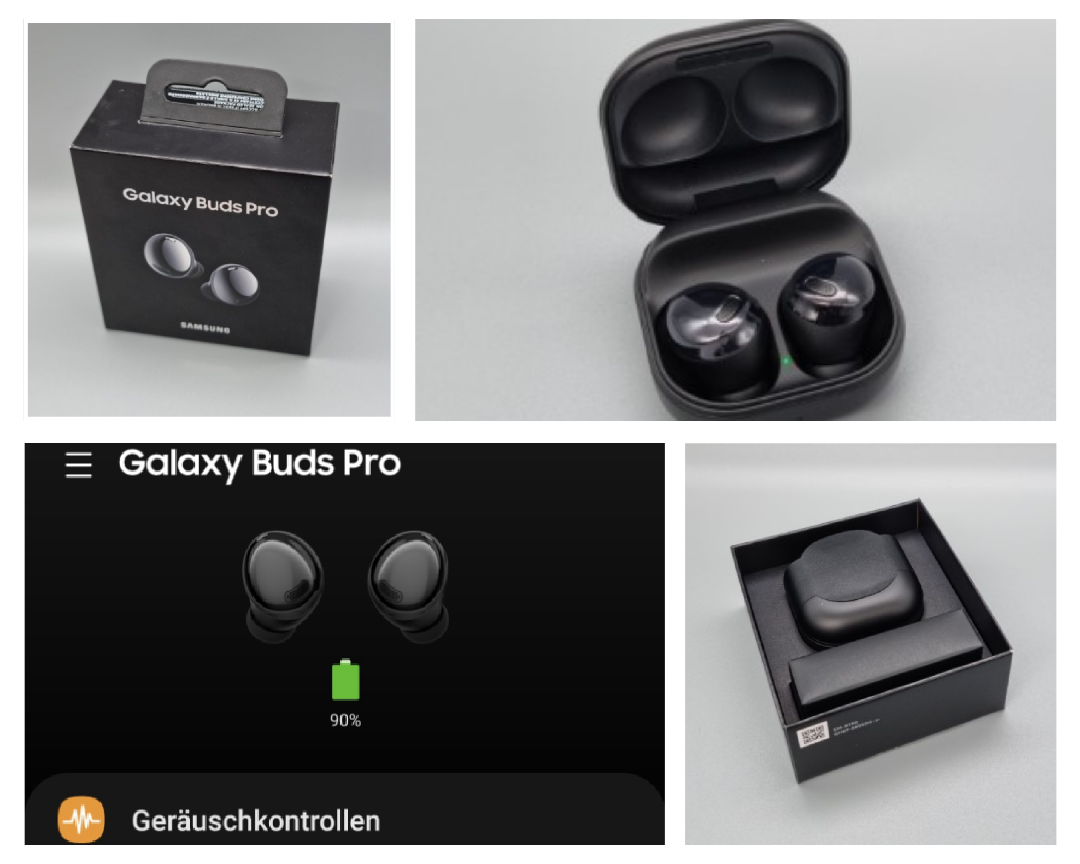 Samsung Galaxy Buds Pro- Vorstellung und Fazit