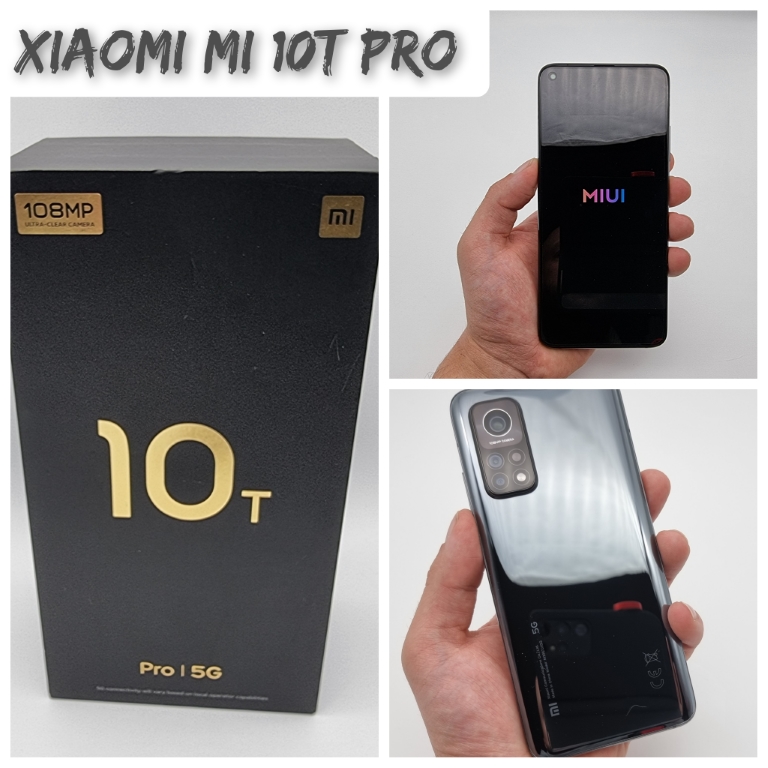 Xiaomi Mi 10T Pro –  Vorstellung, Test und Fazit