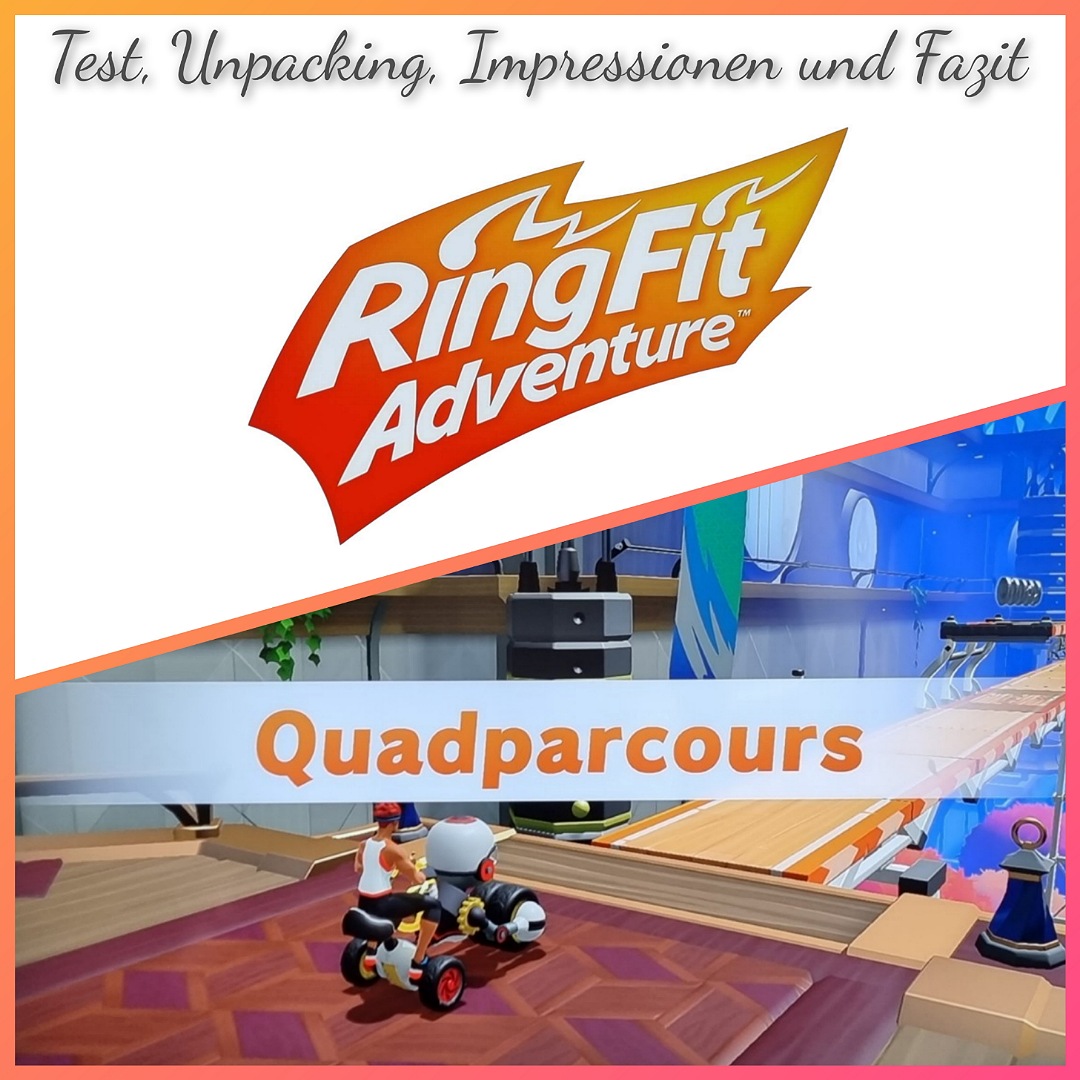 Ring Fit Adventure