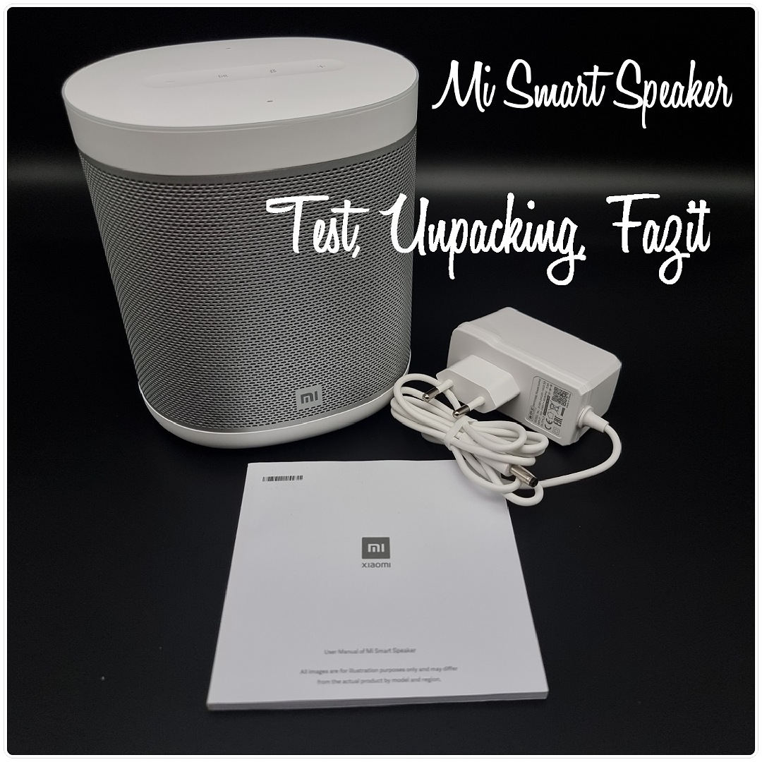 Xiaomi Mi Smart Speaker