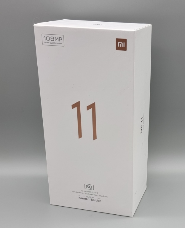 Xiaomi Mi 11