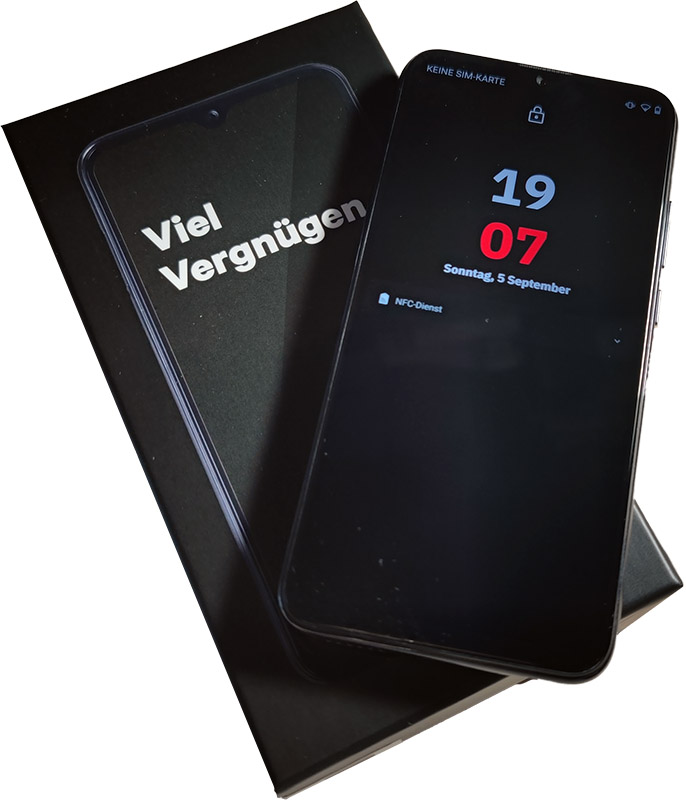 Volla Phone