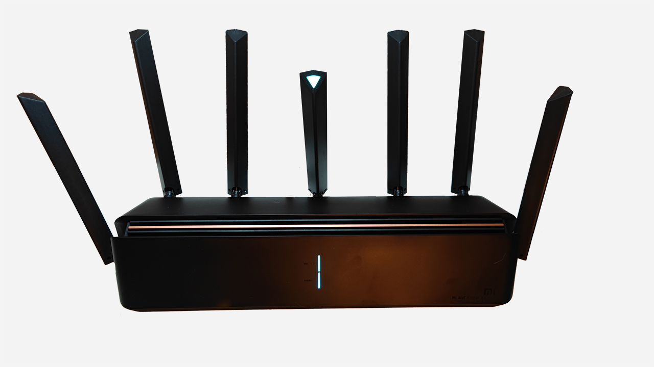 Mi AIoT Router AX3600
