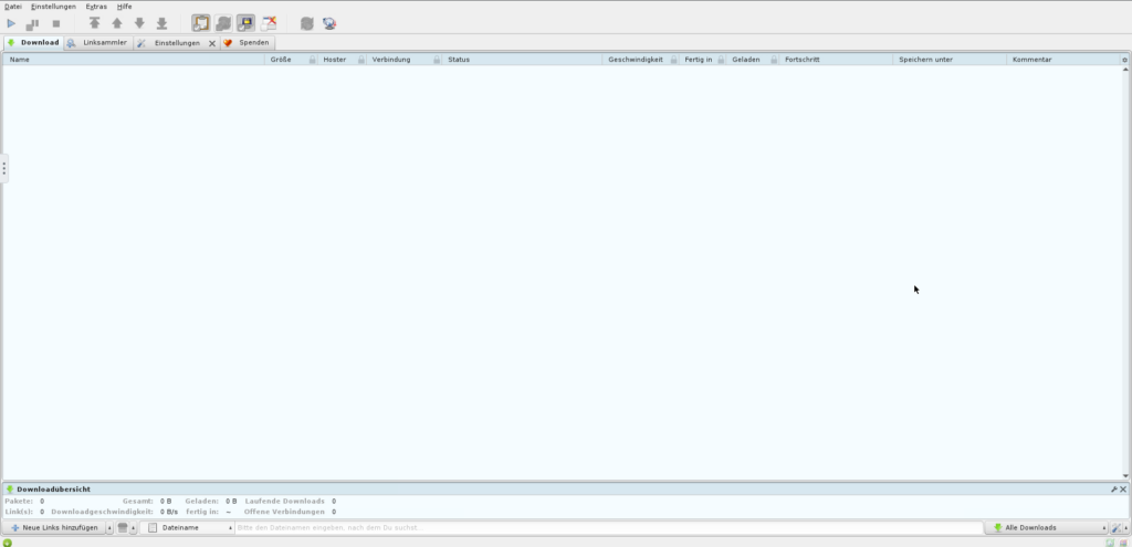 JDownloader 2